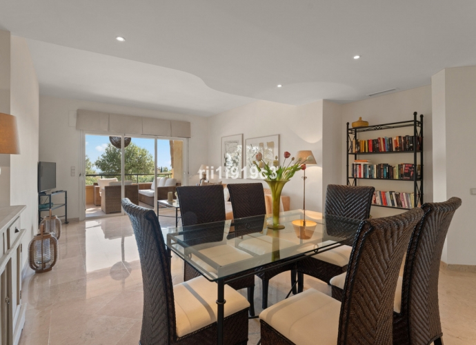 Apartamento Planta Media en Elviria - 4