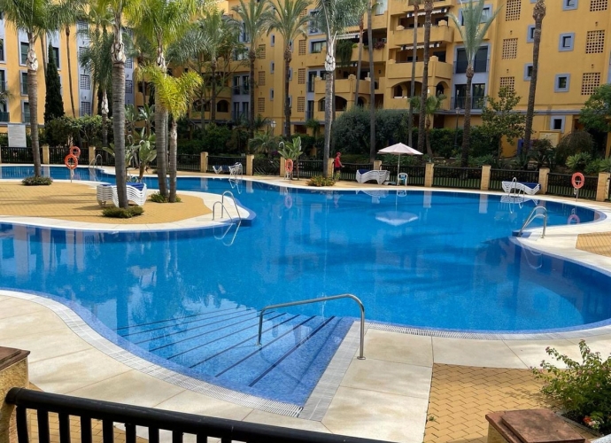 Appartement milieu d’Etage situé à San Pedro de Alcántara - 2