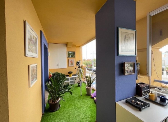 Appartement milieu d’Etage situé à San Pedro de Alcántara - 3