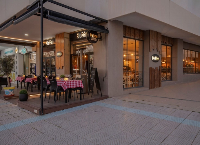 Commercial Restaurant situé à San Pedro de Alcántara - 1