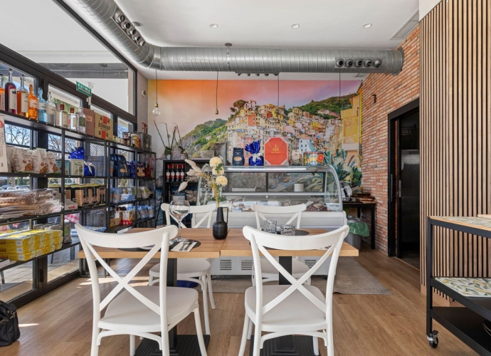 Commercial Restaurant situé à San Pedro de Alcántara - 8