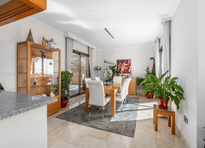Duplex situé à Benahavís - 3