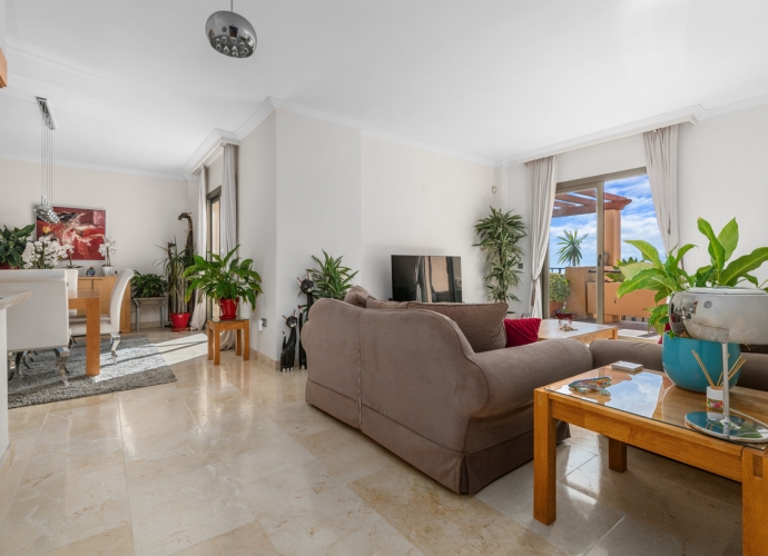 Duplex situé à Benahavís - 4