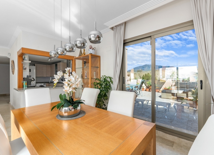 Duplex situé à Benahavís - 6