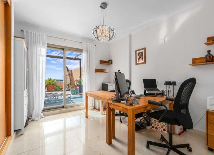 Duplex situé à Benahavís - 10