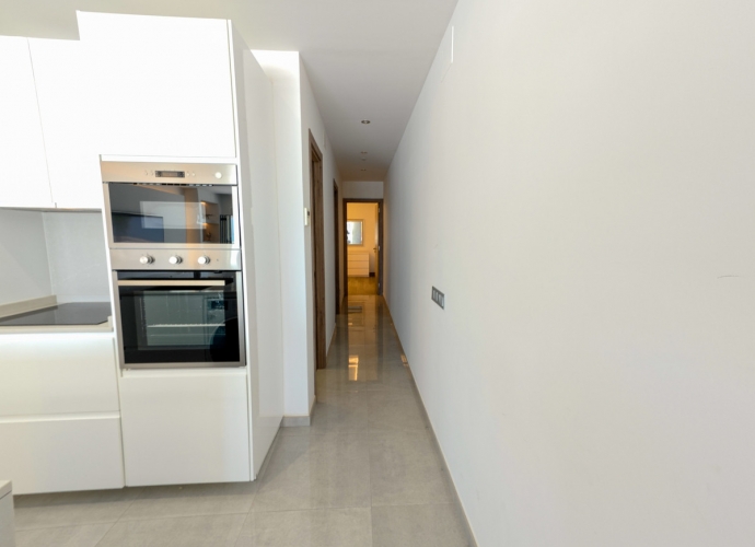 Apartamento Planta Media en Puerto Banús - 7