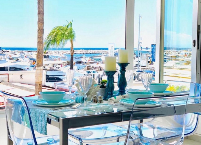 Apartamento Planta Media en Puerto Banús - 8