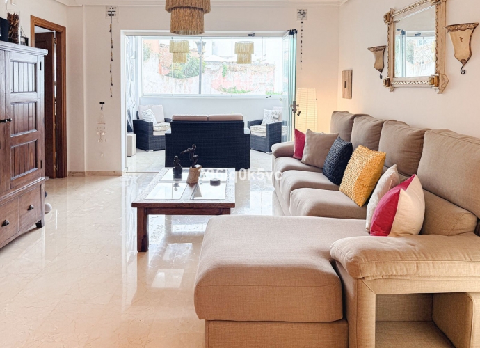 Apartamento Planta Baja en Benahavís - 1
