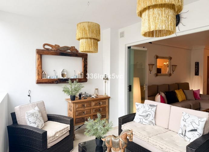 Apartamento Planta Baja en Benahavís - 5