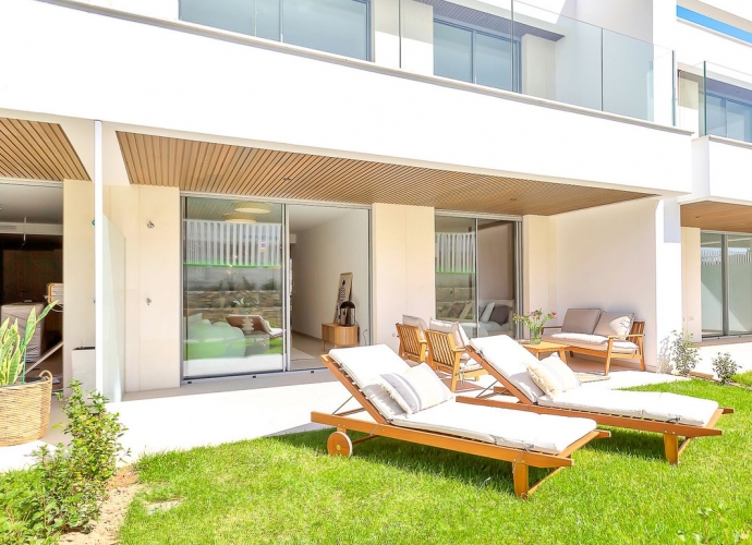 Apartamento Planta Baja en Elviria - 1