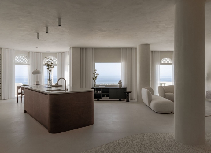 Apartment Penthouse in The Golden Mile - 3