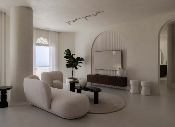 Apartment Penthouse in The Golden Mile - 4