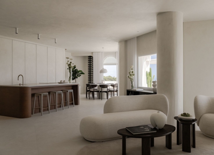 Apartment Penthouse in The Golden Mile - 6