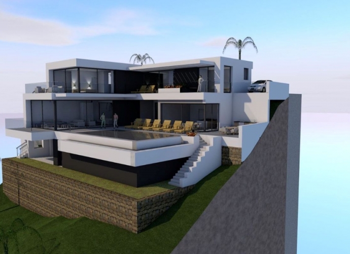 Parcela Residencial en El Rosario - 2