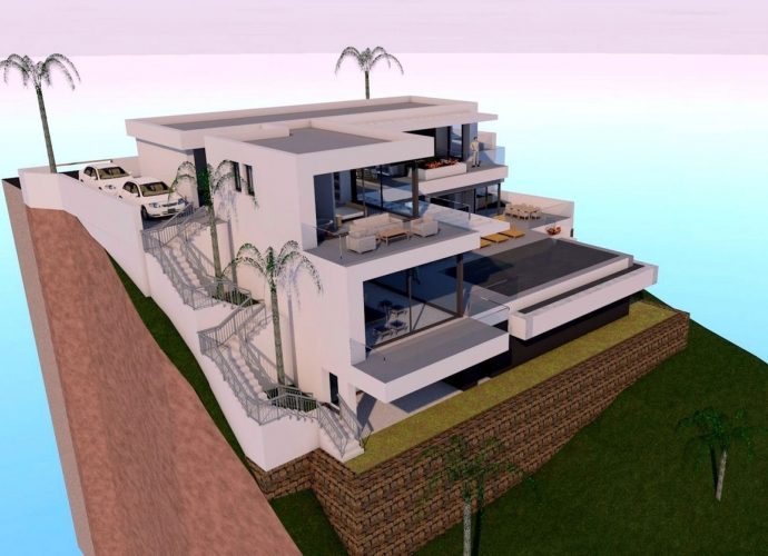 Parcela Residencial en El Rosario - 3