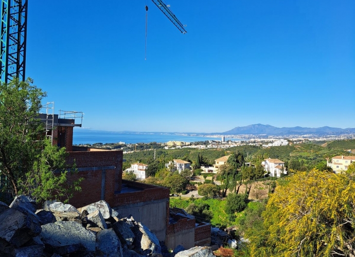 Parcela Residencial en El Rosario - 4