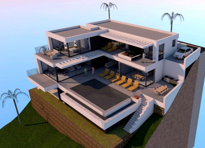 Parcela Residencial en El Rosario - 8