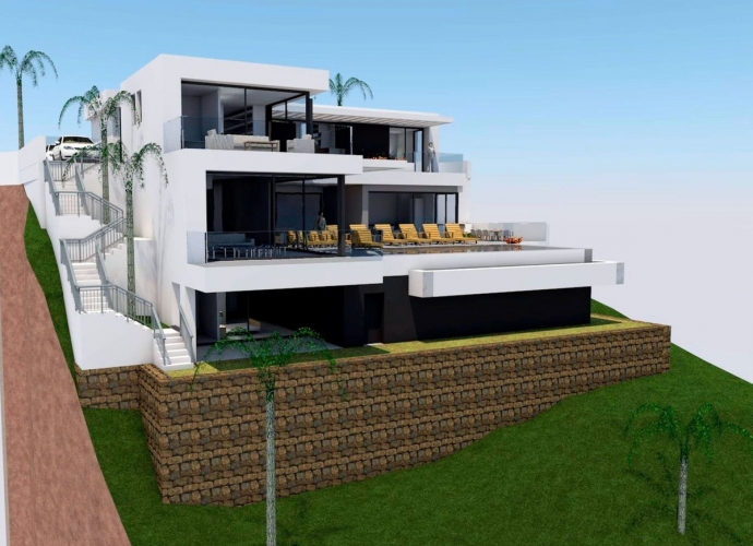 Parcela Residencial en El Rosario - 9