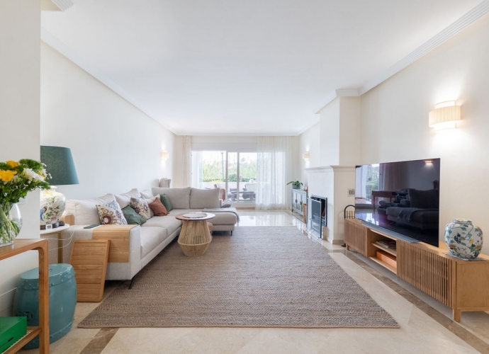 Apartamento Planta Baja en Los Monteros - 4