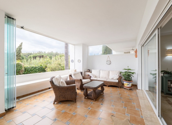 Apartamento Planta Baja en Los Monteros - 6