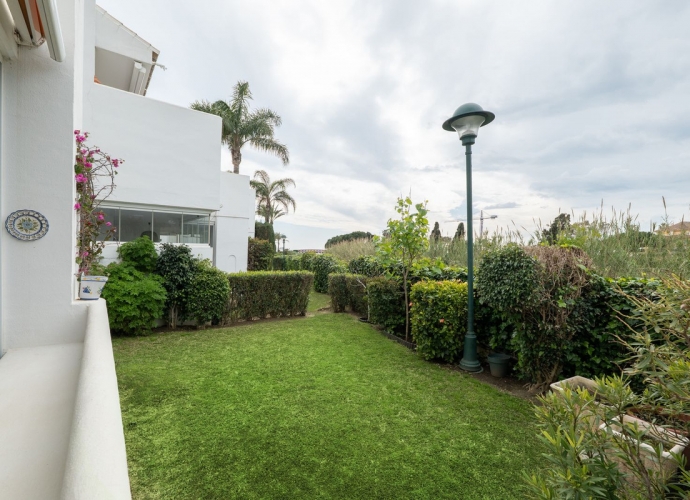 Apartamento Planta Baja en Los Monteros - 8