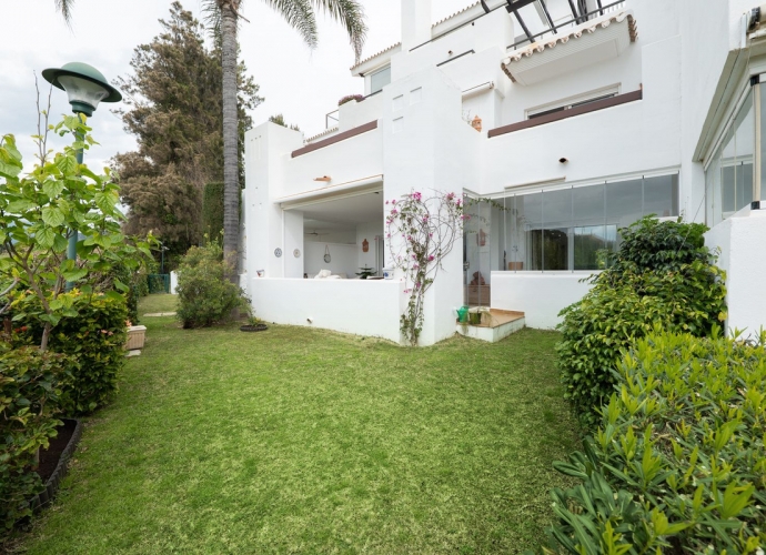Apartamento Planta Baja en Los Monteros - 9