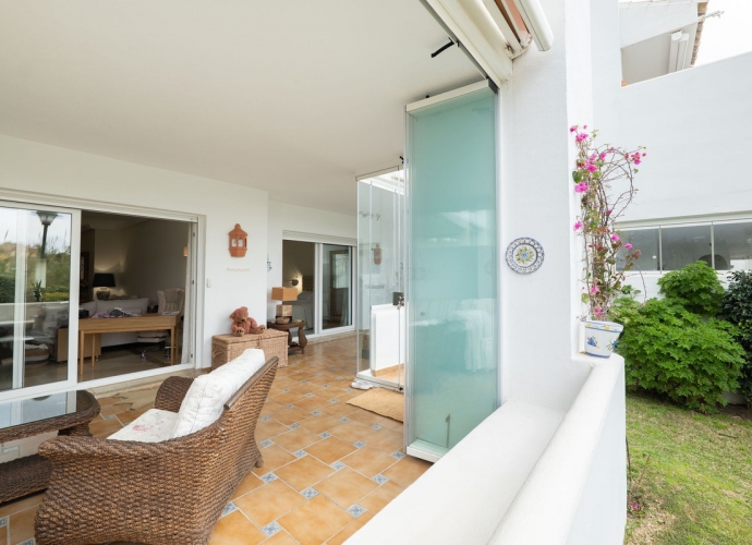 Apartamento Planta Baja en Los Monteros - 10