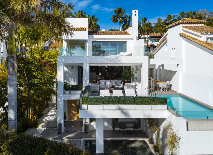 Villa Independiente en Marbella - 1