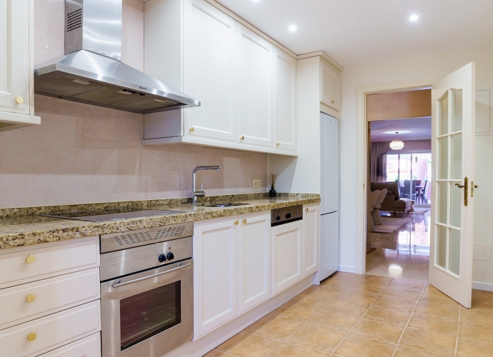 Apartamento Planta Baja en Puerto Banús - 8
