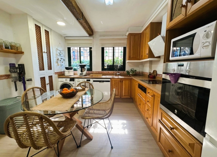 Appartement  rez de chaussée situé à San Pedro de Alcántara - 2