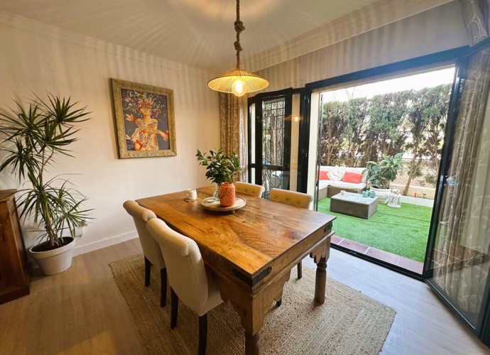 Appartement  rez de chaussée situé à San Pedro de Alcántara - 3