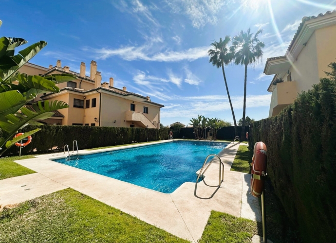 Appartement  rez de chaussée situé à San Pedro de Alcántara - 5