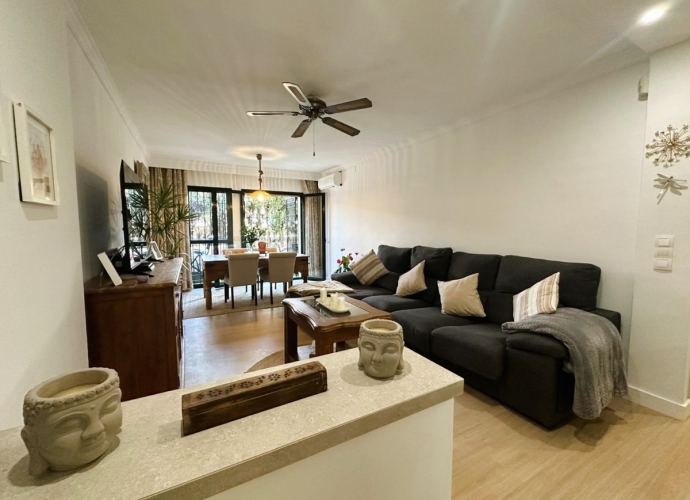 Appartement  rez de chaussée situé à San Pedro de Alcántara - 7