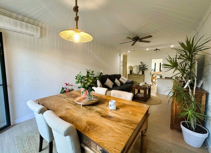 Appartement  rez de chaussée situé à San Pedro de Alcántara - 10