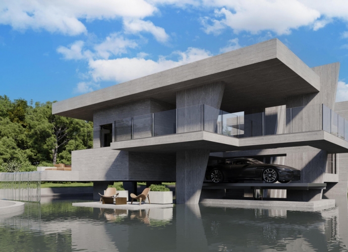 Parcela Residencial en Sierra Blanca - 1