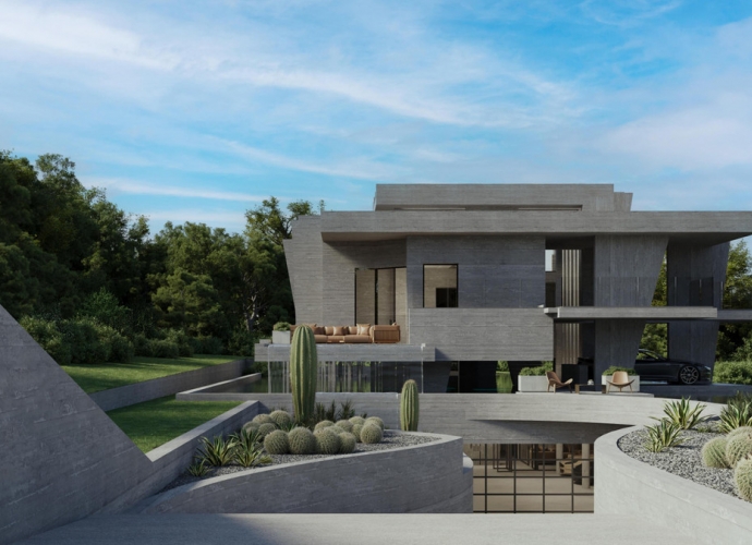 Parcela Residencial en Sierra Blanca - 2