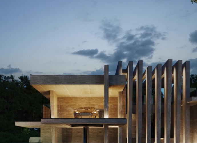 Parcela Residencial en Sierra Blanca - 3