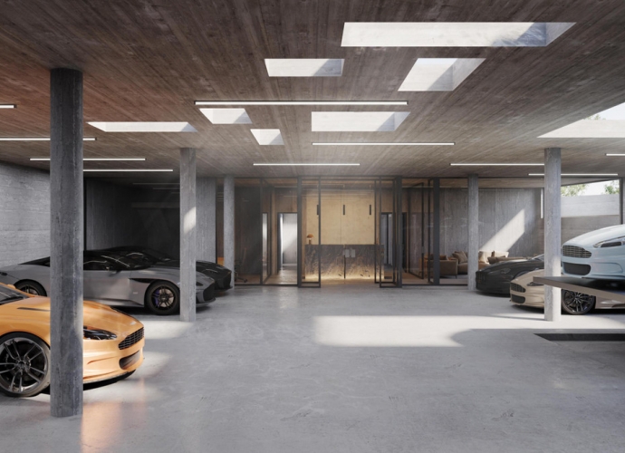 Parcela Residencial en Sierra Blanca - 4