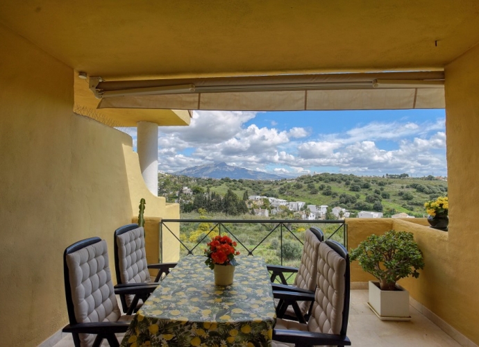 Apartment Penthouse Duplex in Estepona - 3