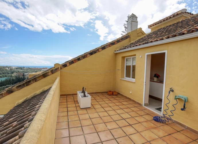 Apartment Penthouse Duplex in Estepona - 4