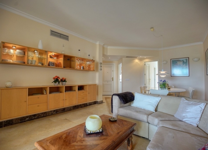 Apartment Penthouse Duplex in Estepona - 9