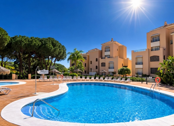 Apartamento Planta Baja en Elviria - 1
