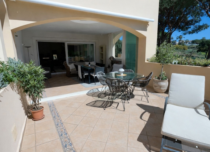 Apartamento Planta Baja en Elviria - 2