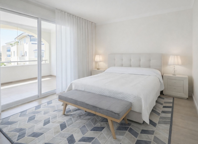 Apartamento Planta Baja en Elviria - 3