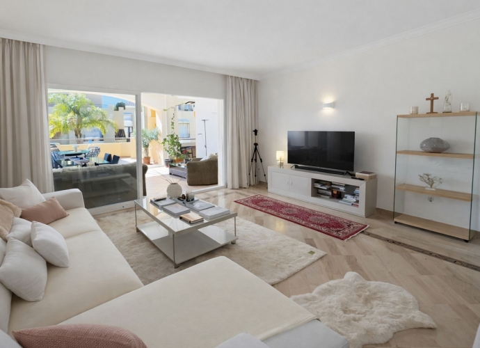 Apartamento Planta Baja en Elviria - 4