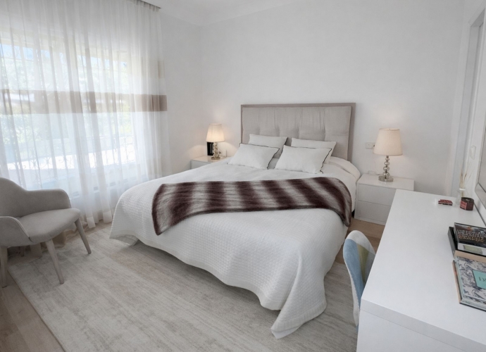 Apartamento Planta Baja en Elviria - 5
