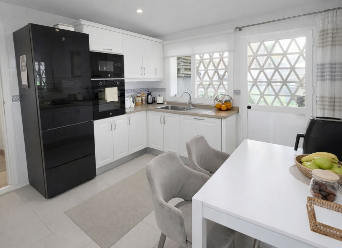 Apartamento Planta Baja en Elviria - 7
