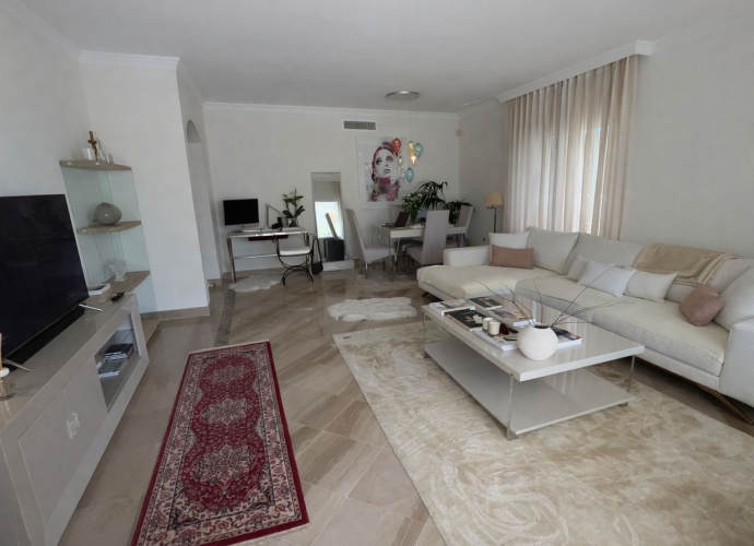Apartamento Planta Baja en Elviria - 8