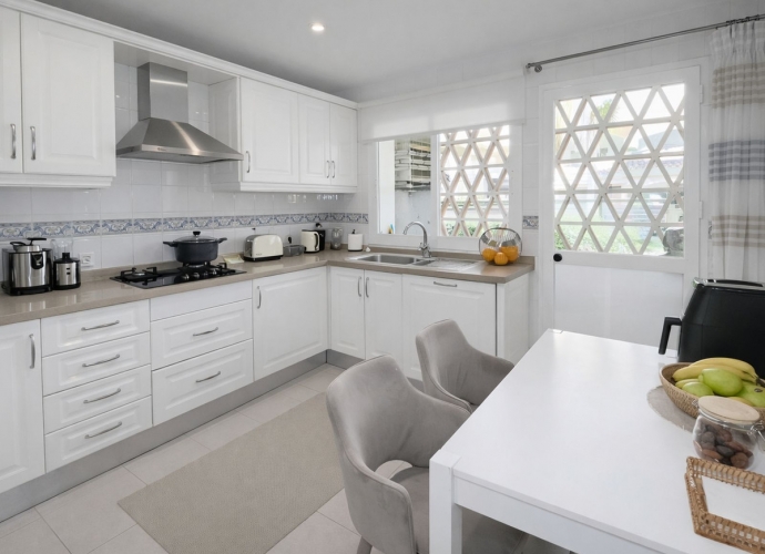 Apartamento Planta Baja en Elviria - 9