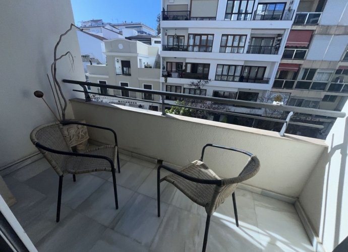 Apartment Penthouse in Estepona - 1